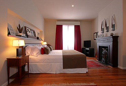 Legado Mitico Hotel Ciudad Autónoma de Buenos Aires